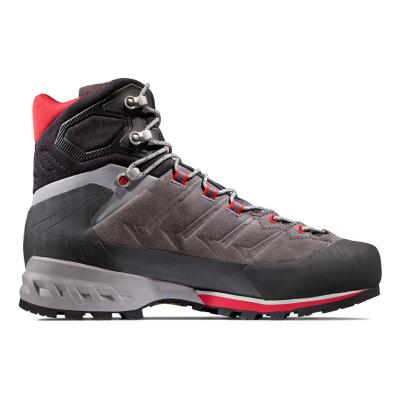Mammut Kento Tour High Gore-Tex Homme Gris
