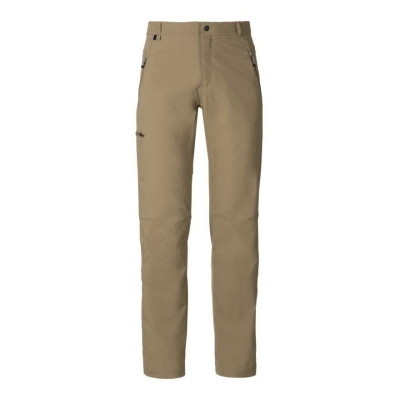 Odlo Pantalon Wedgemount Mannen Beige