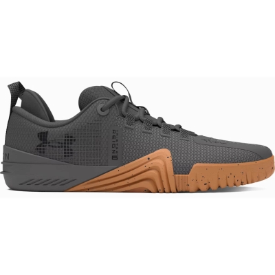 Under Armour Tribase Reign 6 Hombre Gris