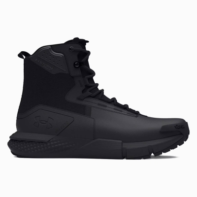 Under Armour Charged Valsetz WP Zip Mann Schwarz