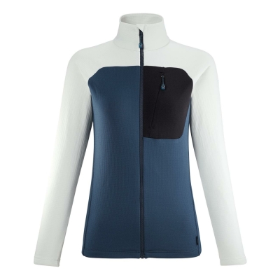Millet Trilogy Lightgrid Jacket Vrouw Blauw