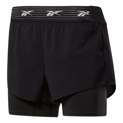 Reebok Training Series Epic Short 2In1 Woman Black