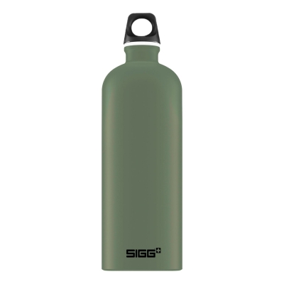 Sigg Traveller 1L Grün