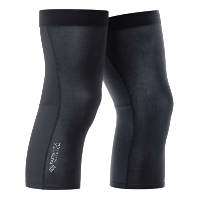 Gore Wear Shield Knee Manchettes Black Men Black