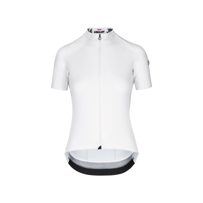 Assos UMA GT Jersey C2 Holy White Frau Weiß