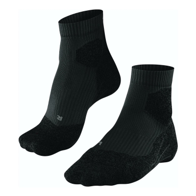 Falke RU Trail Mannen Zwart