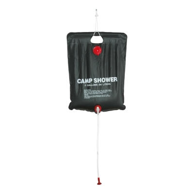 Ferrino Solar Shower Black