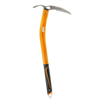 Petzl Piolet Summit Evo Naranja