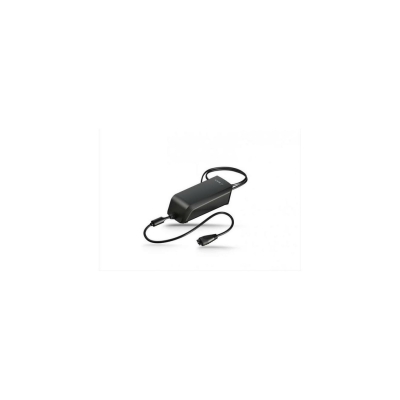 Bosch Charger 6A.dans un emballage décoratif avec cordon secteur UE et ins Black
