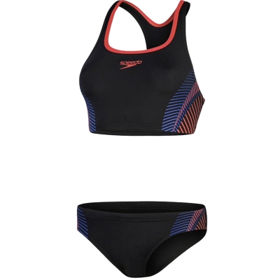 Speedo Eco+ Placem 2P Woman 