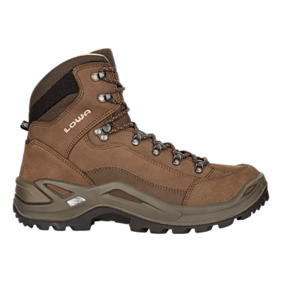 Lowa Renegade II Mid Men Brown