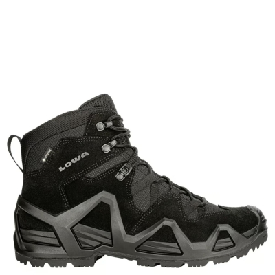 Lowa Zephyr Mk2 Gore-Tex Mid Woman Black