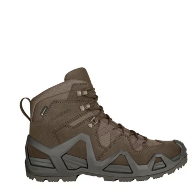 Lowa Zephyr Mk2 Gore-Tex Mid Homme Marron