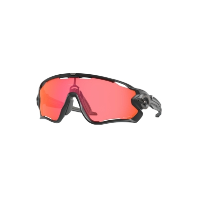 Oakley JAWBREAKER Black Prizm Trail Torch Zwart