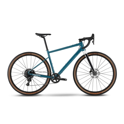 BMC UnReStricted AL TWO Blue