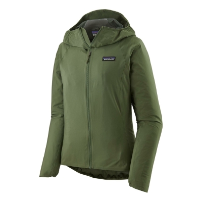 Patagonia Dirt Roamer Jacket Femenino Caqui