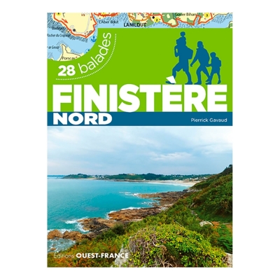 Cap Diffusion Finistère Nord - 28 Balades Vert