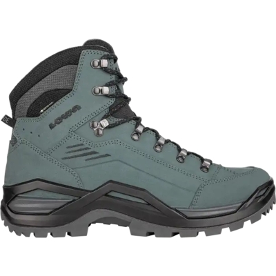 Lowa Renegade Evo Gore-Tex Mid Homme Vert