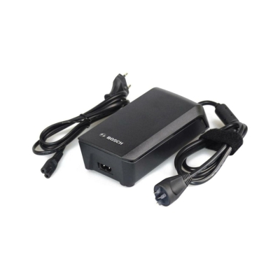 Bosch Chargeur standard 4A Schwarz