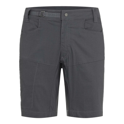 Black Diamond Anchor Stretch Shorts Homme Gris