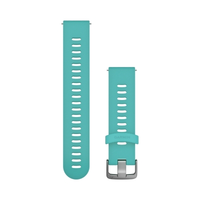 Garmin Bracelet Forerunner 245 Vert d'eau Turquoise