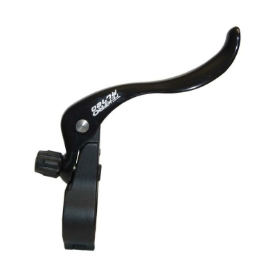 Tektro JEU DE MANETTES DE FREIN TEKTRO FL 726 ALUMINIUM NOIRE Black