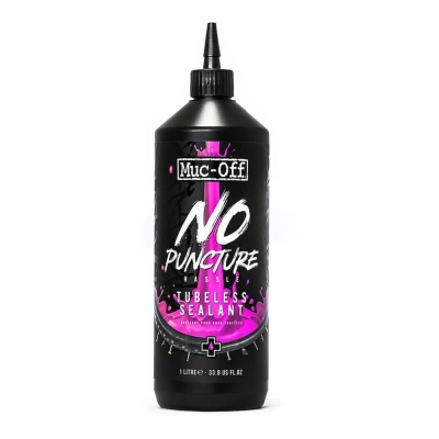 Muc-Off Liquide Tubeless Muc Off 1L Black