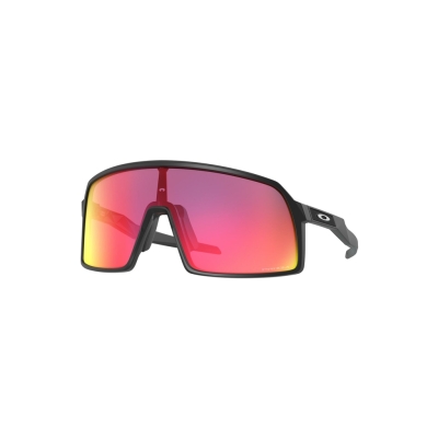 Oakley SUTRO S Black Prizm Road Red Noir