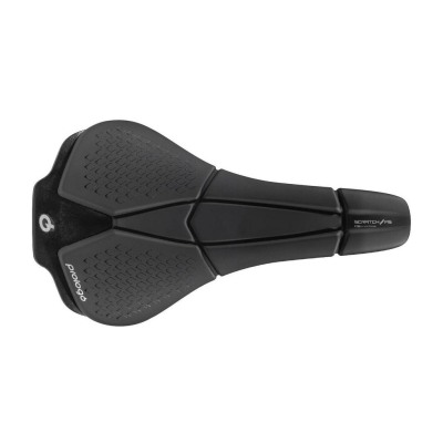 Prologo Selle Scratch-M5 Tirox 140 Noire Schwarz