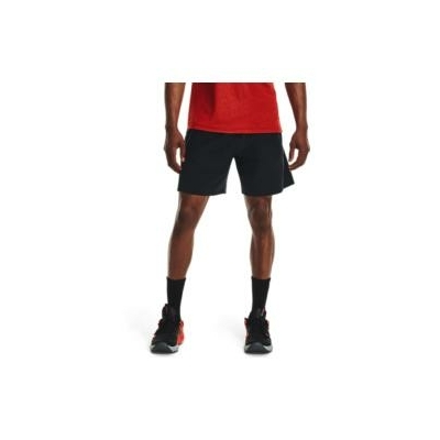 Under Armour Knit Woven Hybrid Shorts Homme Noir