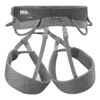 Petzl Harnais Sama Grau