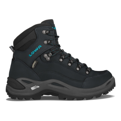 Lowa Renegade Gore-Tex Mid Femme Anthracite