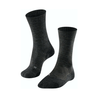 Falke TK2 Wool Woman Graphite