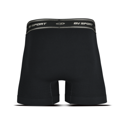 BV Sport Boxer Homme Noir