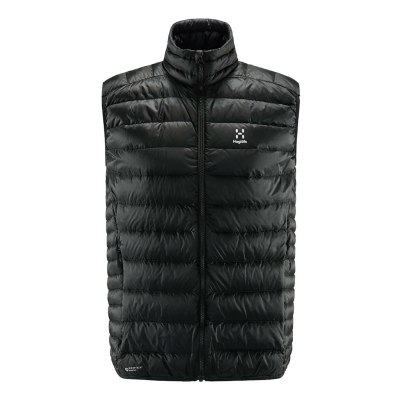Haglofs Roc Down Vest Men Black