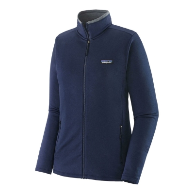 Patagonia R1 Daily Jacket Woman Dark blue