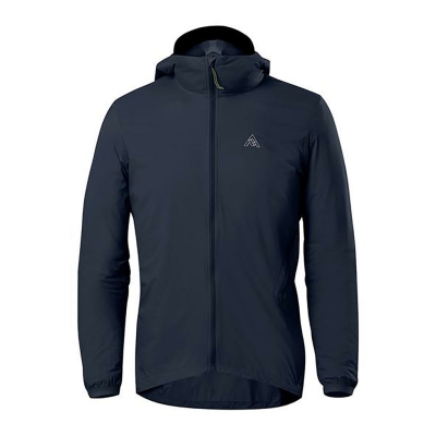 7Mesh Northwoods Windshell Men's Eclipse Hombre Negro