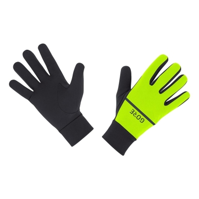 Gore Wear R3 Gloves Schwarz
