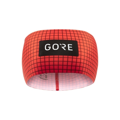 Gore Wear Grid Headband Orange