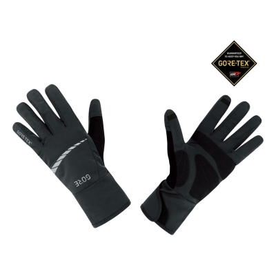 Gore Wear C5 GORE-TEX Gants Black Negro