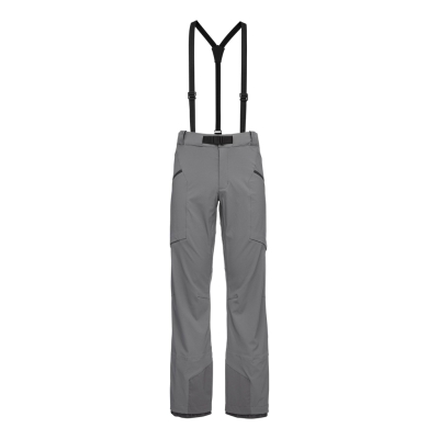 Black Diamond Dawn Patrol Pant Woman Grey