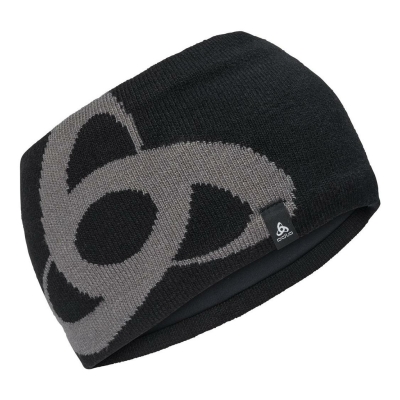 Odlo Headband Ceramiwarm Mid Gage Men Black