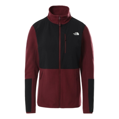 The North Face Diablo Mountain Light Jacket Woman Bordeaux