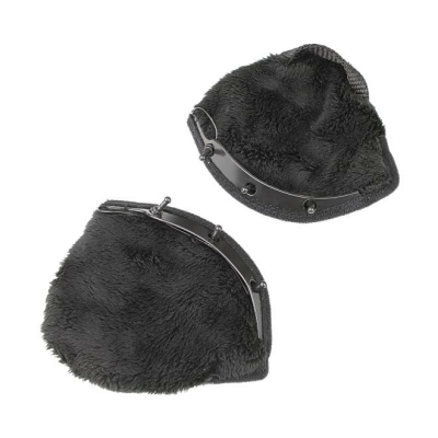 Casco CASCO - EARPADS WINTER URBANIC Nero