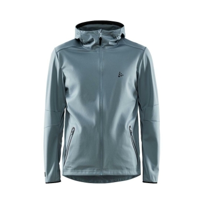 Craft CORE RIDE SUBZ JACKET M TROOPER Homme Vert d'eau