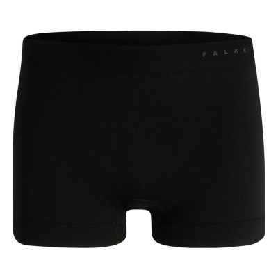 Falke Warm Boxer Men Black