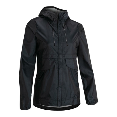 Under Armour Cloudstrike Shell Woman Black