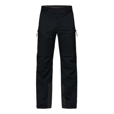 Haglofs Touring Infinium Pant Hombre Negro