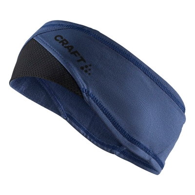 Craft Adv Lumen Fleece Headband Hombre Violeta