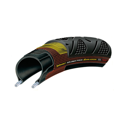 Continental Grand Prix 4 Season 700X32C Black